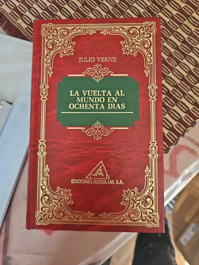 La vuelta al mundo en ochenta días