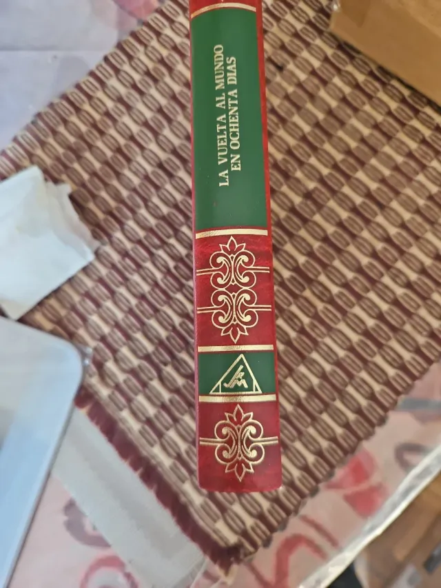 La vuelta al mundo en ochenta días