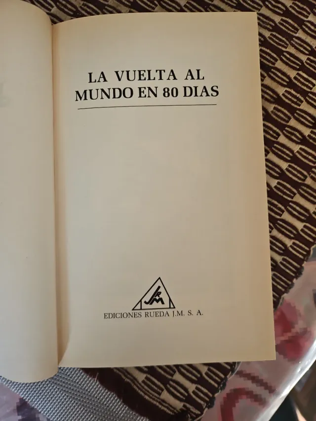 La vuelta al mundo en ochenta días