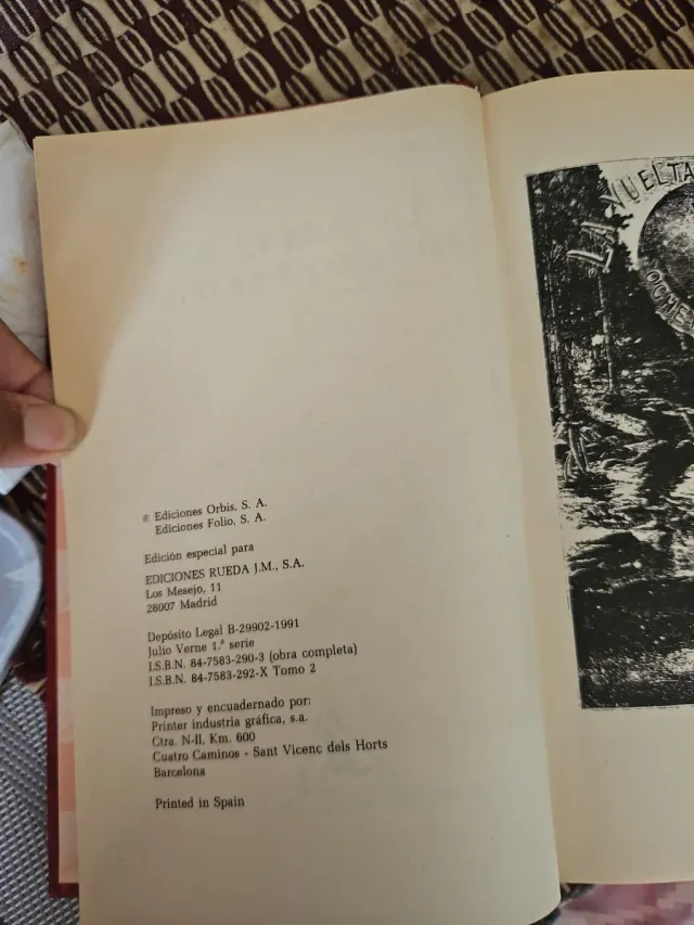 La vuelta al mundo en ochenta días