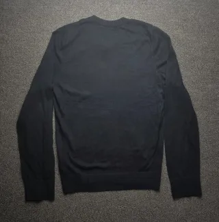 Jersey Hollister V-Neck Azul Marino