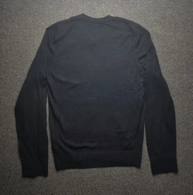 Jersey Hollister V-Neck Azul Marino