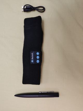 Pack Música y Deporte (Auriculares + Cintas)