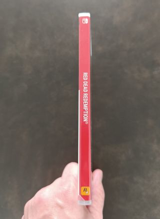 Red Dead Redemption - Nintendo Switch - PAL España