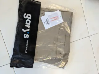 3x Pantalón Bermuda Mujer Gary's T-40 NUEVOS