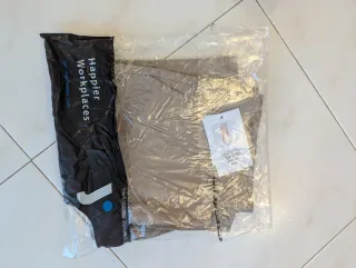 3x Pantalón Bermuda Mujer Gary's T-40 NUEVOS