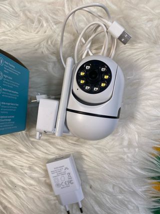 Cámara de Seguridad Wi-Fi