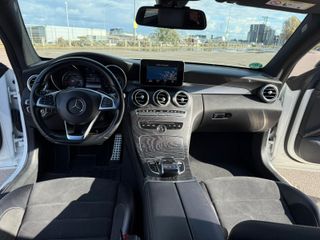 Mercedes-Benz Clase C 2016