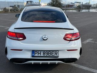 Mercedes-Benz Clase C 2016