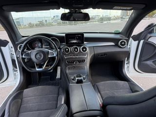 Mercedes-Benz Clase C 2016