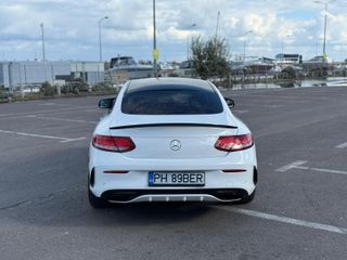 Mercedes-Benz Clase C 2016