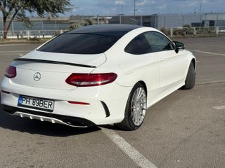 Mercedes-Benz Clase C 2016
