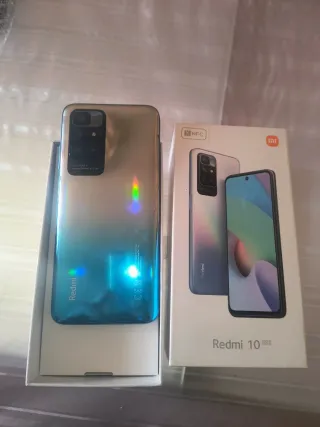 Xiaomi Redmi 10 2022 Grigio Multicolore