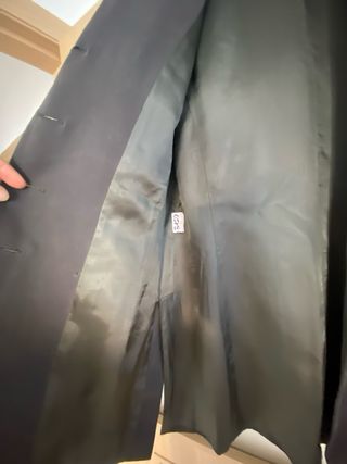 Chaleco imitación seda