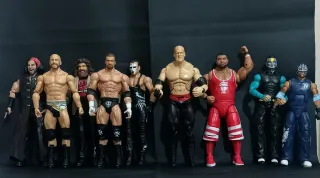 Action Figures WWE
