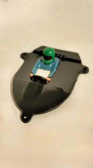 Porsche 917 Scalextric Cockpit Bandeja