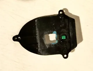 Porsche 917 Scalextric Cockpit Bandeja