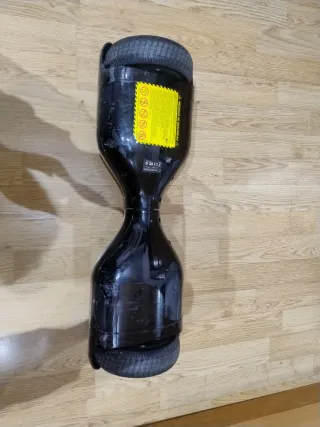 Hoverboard smartGyro Negro