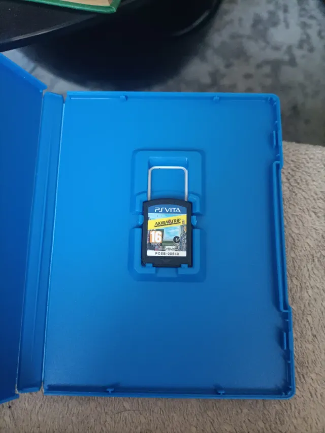 Akiba's Trip Undead & Undressed PS Vita