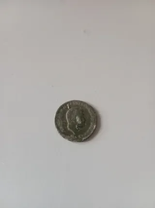 Moneta 1 tornese 1858