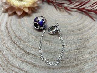 Cadena seguridad Avión y Planeta Tierra