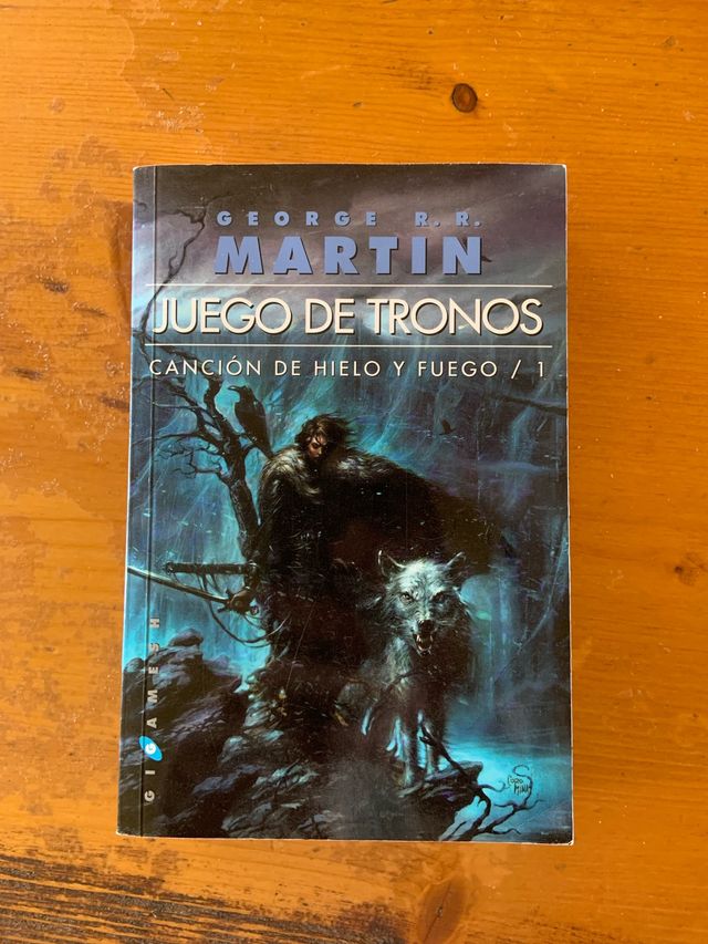 Canción de hielo y fuego: Juego de tronos (Omni...