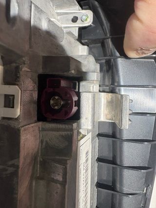 Pantalla Original BMW Serie 1 2016