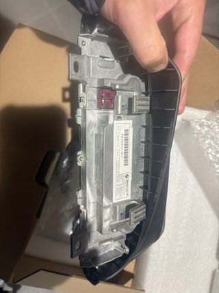 Pantalla Original BMW Serie 1 2016