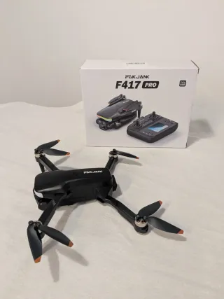 Drone con Cámara 1080P + Control Remoto - Nuevo