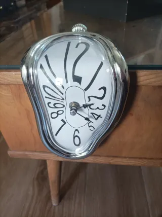 Reloj Decorativo Dalí
