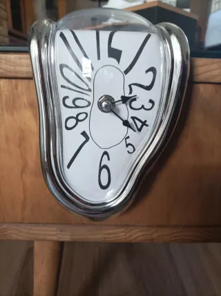 Reloj Decorativo Dalí