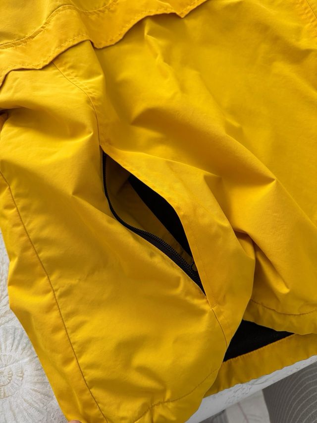 Chaqueta Carhartt Amarilla Anorak