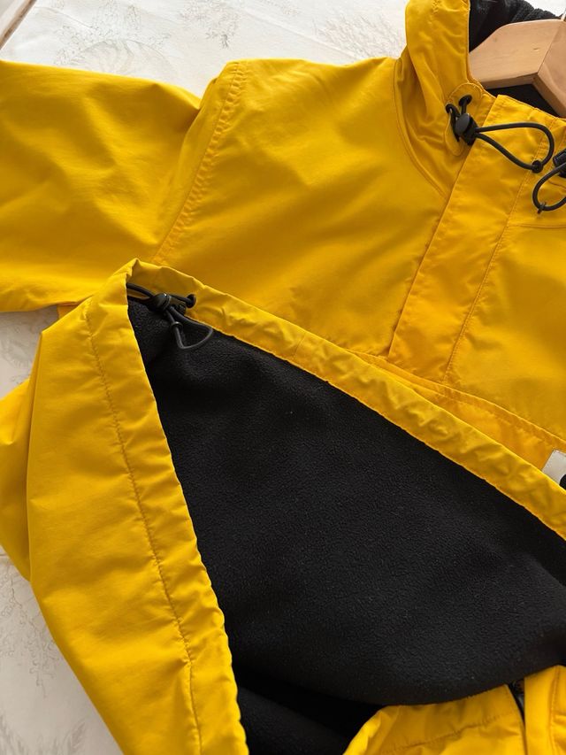 Chaqueta Carhartt Amarilla Anorak