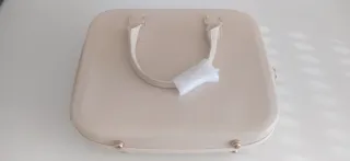 Maletín Young Living Aceites Esenciales Beige