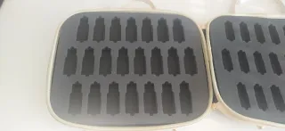 Maletín Young Living Aceites Esenciales Beige