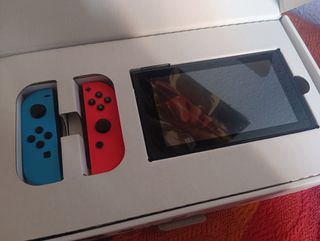 Nintendo switch 1