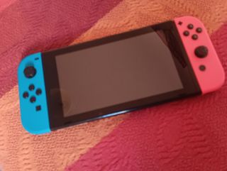Nintendo switch 1