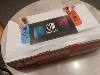 Nintendo switch 1