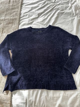 Jersey grueso Stradivarius