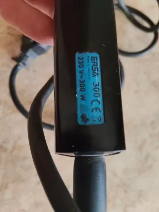 Soldador Ersa 300W Martillo