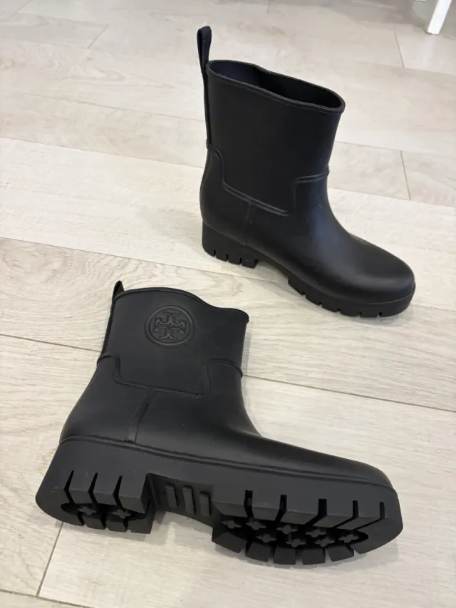 Botas Tory Burch Negras