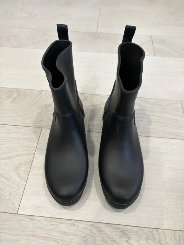 Botas Tory Burch Negras