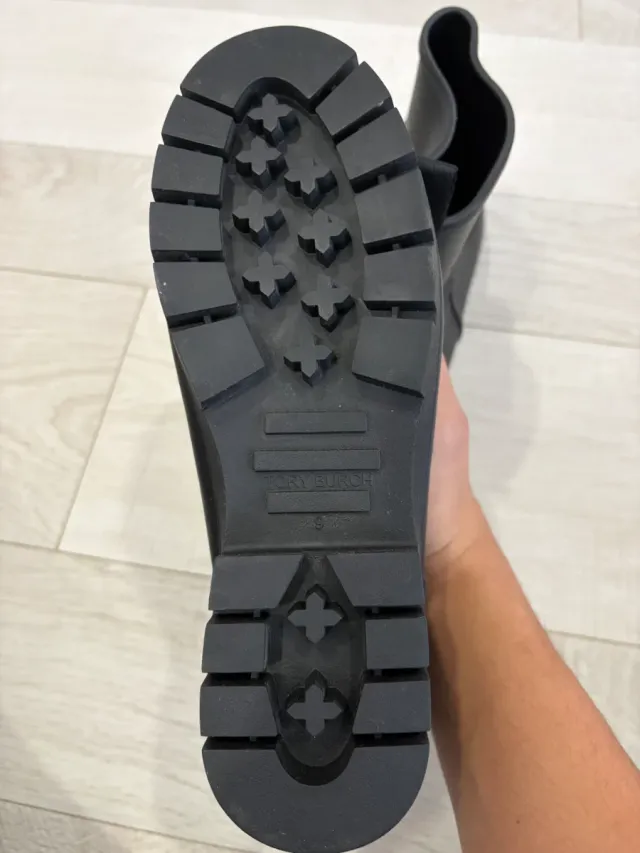 Botas Tory Burch Negras