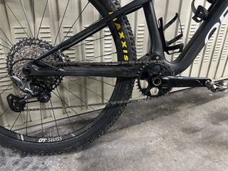 Grupo Shimano XTR XC M9100 1x12 y XT