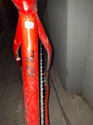 Bicicleta Montaña Orbea FX29 Roja