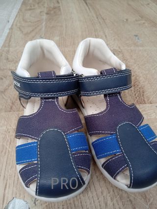 SANDALIAS de niño - Elthan Boy C TALLA 25 - Geox