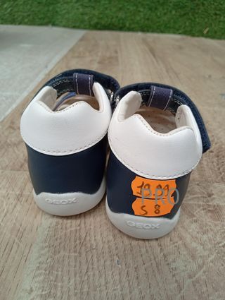 SANDALIAS de niño - Elthan Boy C TALLA 25 - Geox