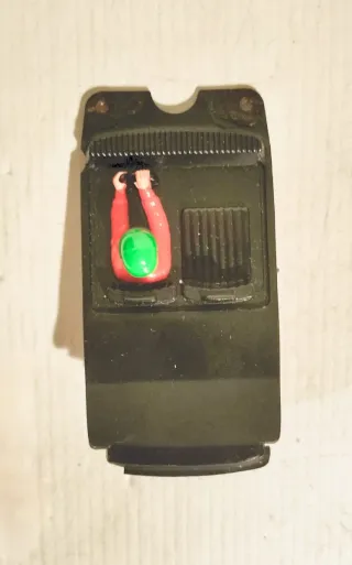 Scalextric R5 Bandeja + Cristal