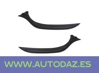 Juego molduras bajo faro parachoques delantero RENAULT CLIO