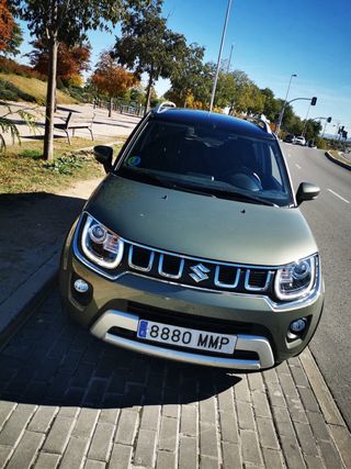 Suzuki Ignis 2024